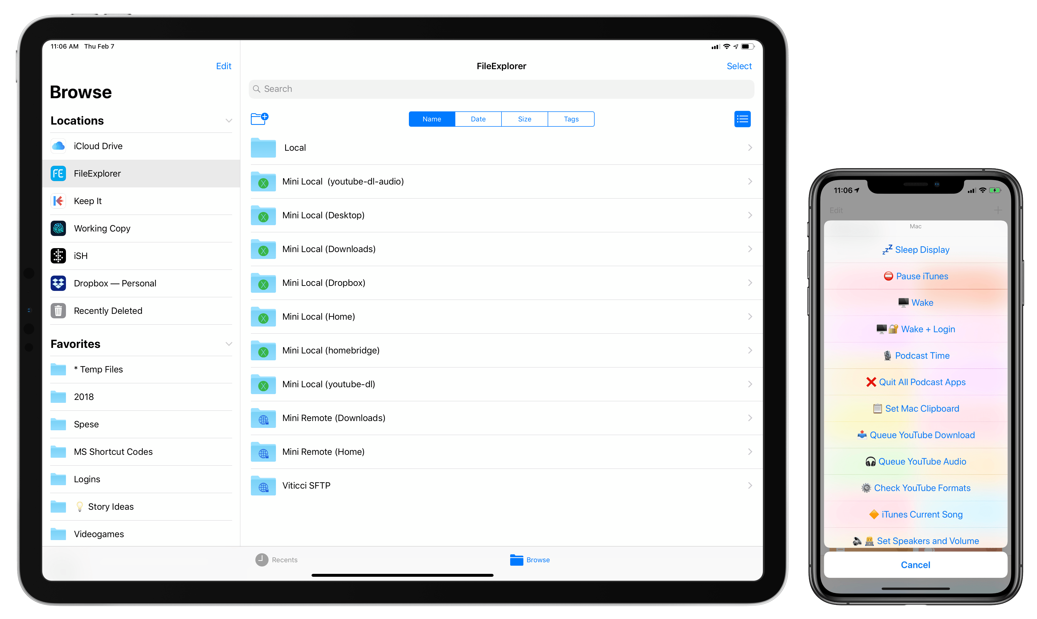 Mac formats supported by photos apps